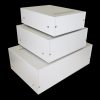 AL 300 X 200 X 100mm szürke - 300X200X100mmSzürke