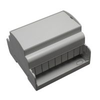 EL BAG műanyag műszerdobozok