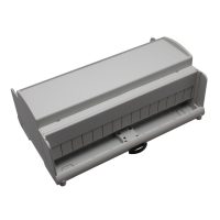 Egyéb műanyag műszerdobozok