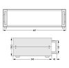 TG 384 IZ 1S - FISCHER ELEKTRONIK - TG384IZ1S