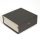 AL 235 X 150 X 80mm fekete - 235x150x80