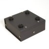 AL 235 X 150 X 80mm fekete - 235x150x80