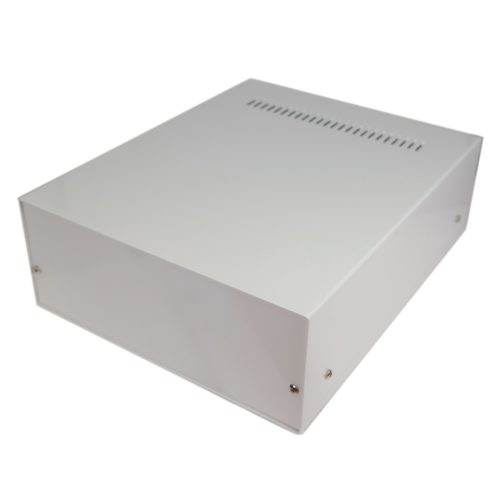 AL 200 X 250 X 80mm szürke - 200x250x80mmSzürke