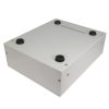 AL 200 X 250 X 80mm szürke - 200x250x80mmSzürke