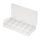 Plastikleerbox mit 18 Fächern - GOOBAY - 90149