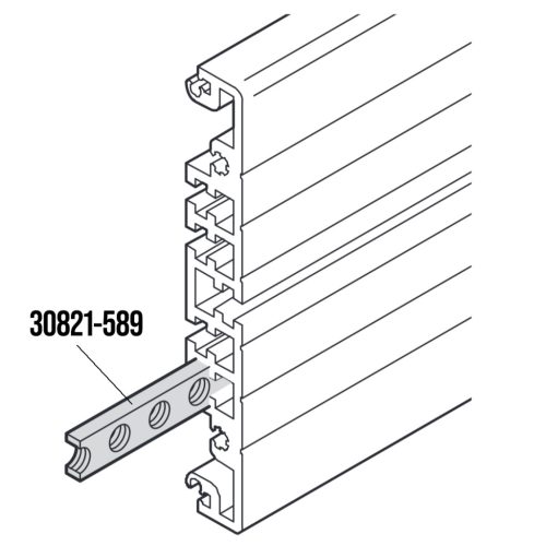 30821-589 - SCHROFF - 30821-589