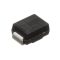   SMLVT3V3 - Vrm=3.3V (600W/1ms) SMD SOD-6 , egyirányú szupresszor dióda - STMICROELECTRONICS