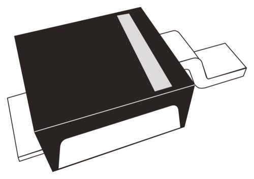 SM 2T3V3A - STMICROELECTRONICS - SM2T3V3A