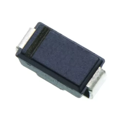 SS14 - 40V 1A Schottky SMD, SMA (DO-214AC) Schottky dióda - ONSEMI