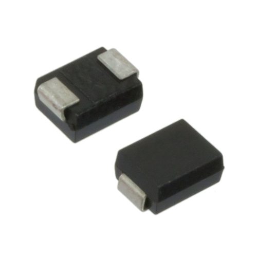 SMBJ30CA-TR - Vrm=30V (600W/1ms) SMD, SMB(DO-214AA) , kétirányú szupresszor dióda - STMICROELECTRONICS