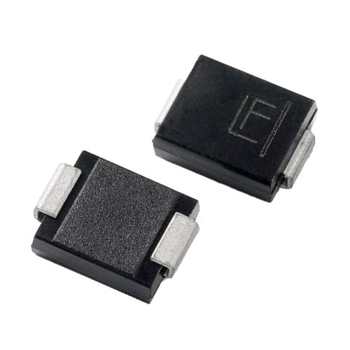 TP5.0SMDJ150A - Vrm=150V (5000W/1ms) SMD, SMC(DO-214AB) , egyirányú szupresszor dióda - LITTELFUSE
