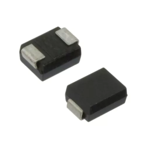 SMBJ33A-E3/5B - Tranziens szupresszor, Vrm=33V (600W/1ms) SMD, SMB(DO-214AA) , egyirányú - VISHAY (GENERAL SEMICONDUCTOR)