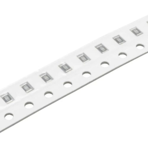 RC0805FR-0711R - 11Ohm 0.125W 1% 0805 SMD fémréteg ellenállás - YAGEO