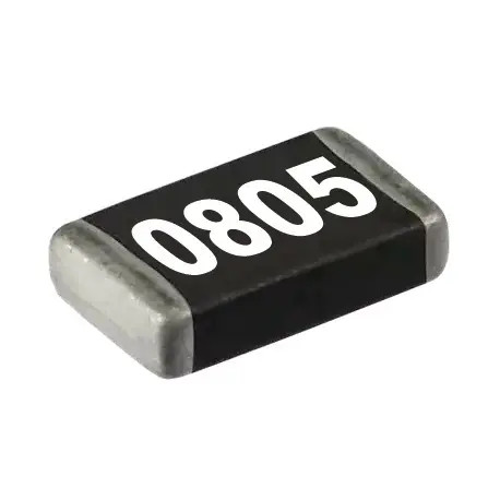 CRCW080551R0FKTABC - 51Ohm 0805 1% 0.125W fémréteg ellenállás - VISHAY