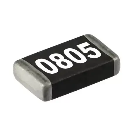 CRCW0805680KFKTABC - 680KOhm 0805 1% 0.125W fémréteg ellenállás - VISHAY