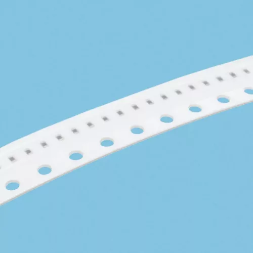 CRCW040218K0FKTDBC - 18KOhm 0402 1% 0.063W fémréteg ellenállás - VISHAY