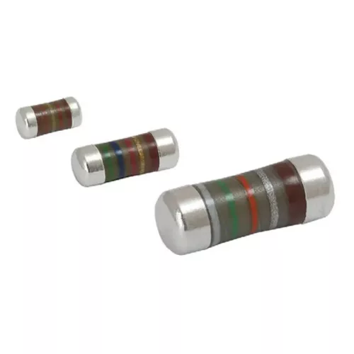 MMA02040C1000FB300 - 100Ohm MELF 0204 1% 0.4W fémréteg ellenállás - VISHAY