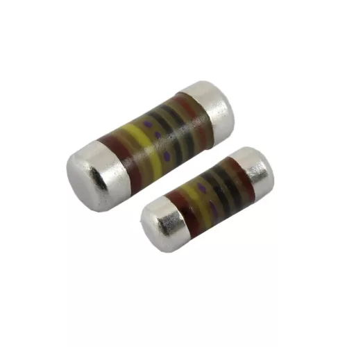 MMB02070C2204FB200 - 2.2MOhm MELF 0207 1% 1W fémréteg ellenállás - VISHAY