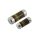 100 Ohm MELF 0207 1% 1W - VISHAY - MMB02070C1000FB200