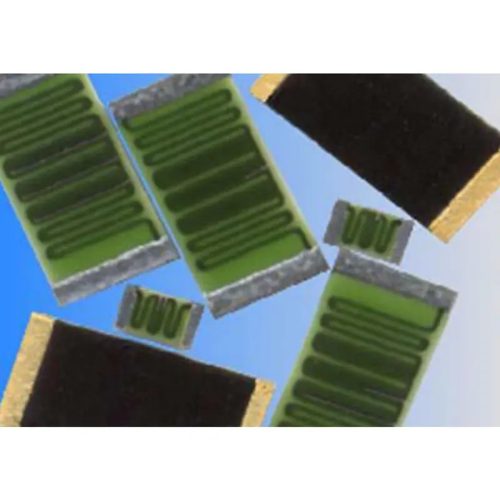 HVCB1206BDE500M - 500MOhm 1206 0.1% 0.33W fémréteg ellenállás - STACKPOLE ELECTRONICS