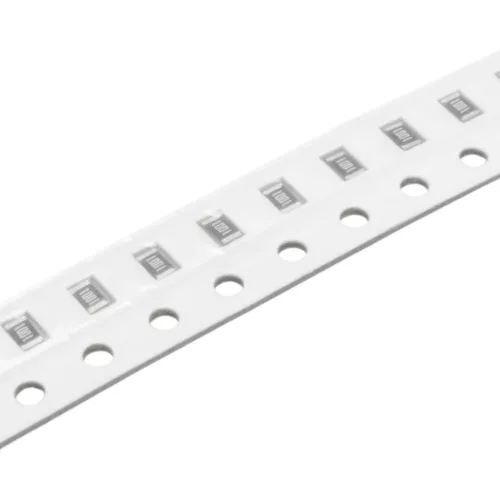 RC0805FR-075M1L - 5.1MOhm 0.125W 1% 0805 SMD fémréteg ellenállás - YAGEO