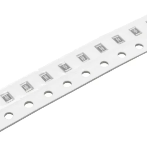 RC0805FR-077R5L - 7.5Ohm 0.125W 1% 0805 SMD fémréteg ellenállás - YAGEO