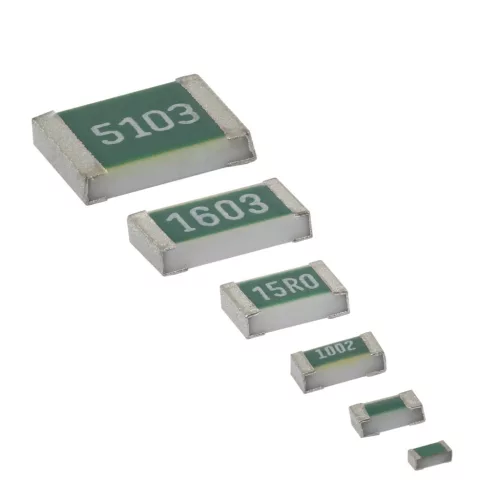 TNPW0603187RBEEA - 187Ohm 0.125W TK=±25 0.1% 0603 SMD fémréteg ellenállás - VISHAY