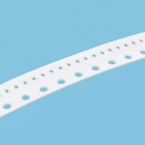 RC0402FR-073K01L - 3.01KOhm 0.063W 1% 0402 SMD fémréteg ellenállás - YAGEO