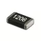 43Ohm 0.25W 1% 1206 SMD - YAGEO - RC1206FR-0743RL