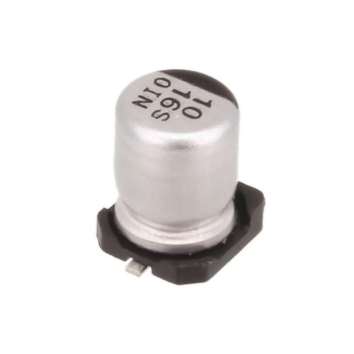 22 uF 6.3V ±20% SMD-B (d=4x5.4mm) - PANASONIC - ECEV0JA220SR
