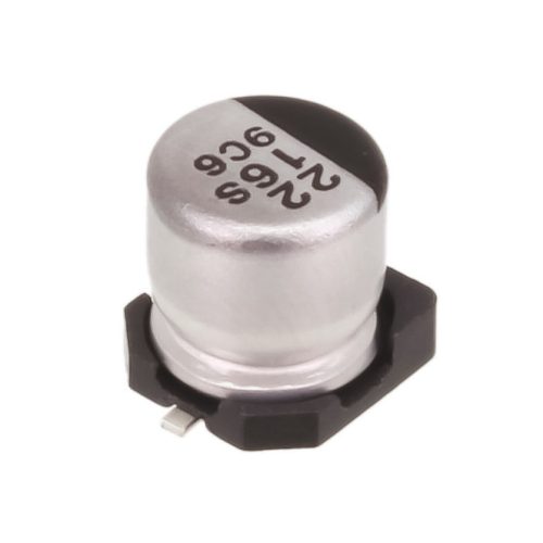 22 uF 16V ±20% SMD-C (d=5x5.4mm) - PANASONIC - ECEV1CA220SR