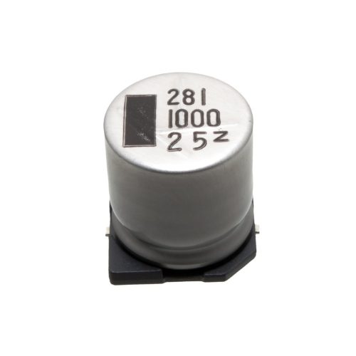 47 uF 35V 105°C ±20% ESR SMD d=6.3x6.3mm - NIC COMPONENTS - NACZ470M35V6.3X6.3TR13F