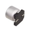 NAZV220M35V5X7.3LBF - 22uF 35V 105°C ±20% SMD d=5x7.3mm elektrolit kondenzátor - NIC COMPONENTS