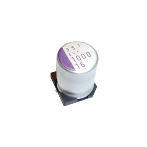 39 uF 50V ±20% SMD-E (d=8x12mm) - PANASONIC - 50SVPF39M