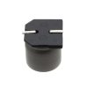330 uF 25V ±20%  105°C ESR SMD d=8x10 5mm - NIC COMPONENTS - NACZ331M25V8X10.5TR15F