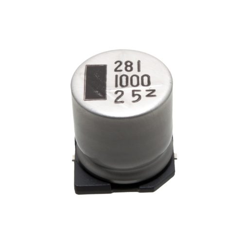 4.7 uF 63V ±20% 105°C SMD d=5x5.5mm - NIC COMPONENTS - NACEW4R7M63V5X5.5TR13F