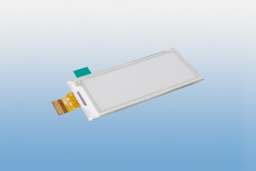 Elektronikus papír, e-Ink kijelző