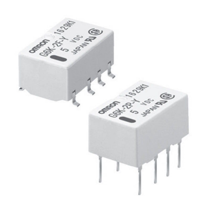Omron G6K-xx relé család
