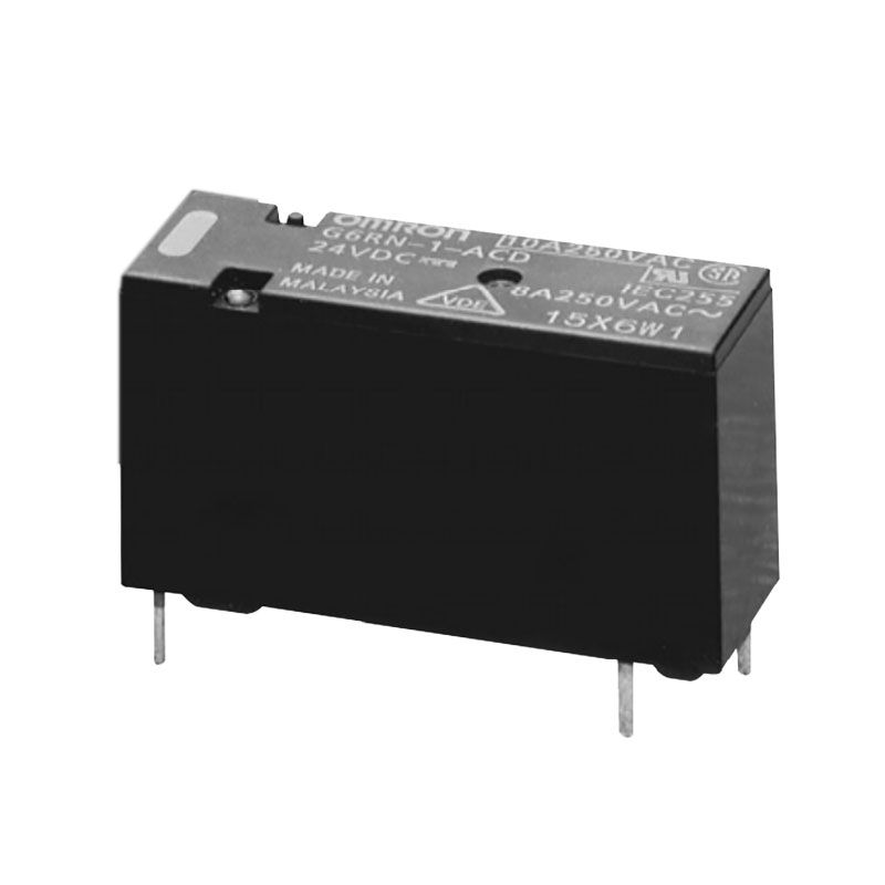 OMRON G6RN-xx relé család