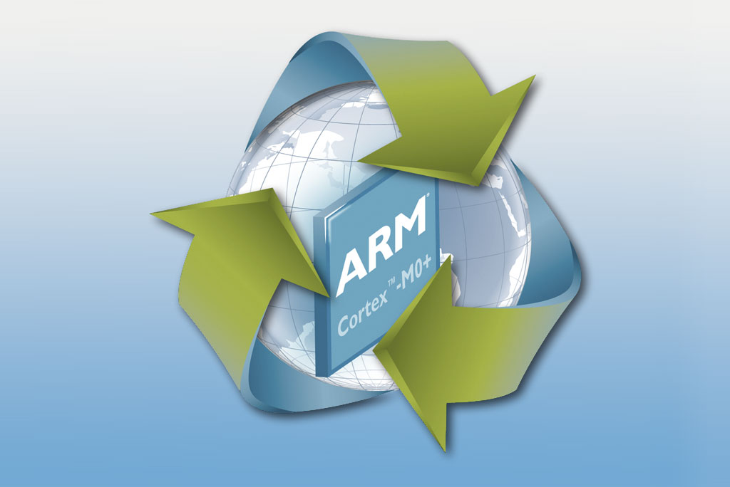 32-bites ARM Cortex-M0+ mikrovezérlők